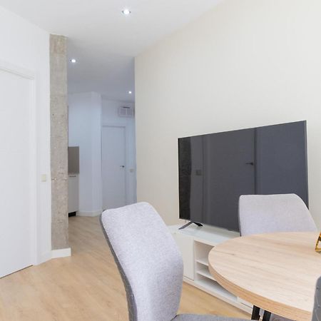 Excelente Apartamento Familiar Madrid Centro Ngoại thất bức ảnh