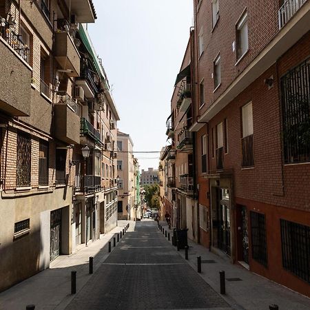 Excelente Apartamento Familiar Madrid Centro Ngoại thất bức ảnh