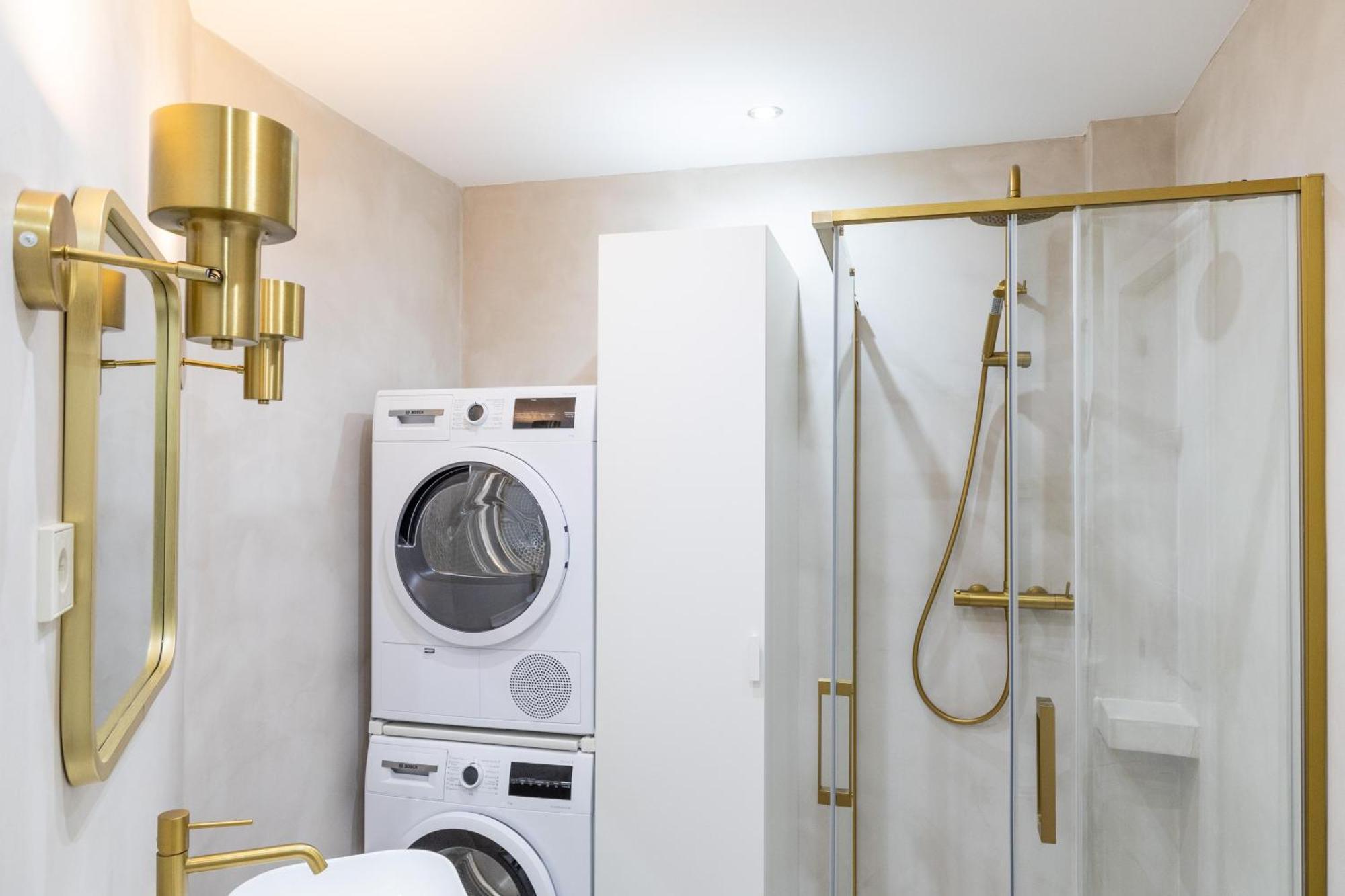 Excelente Apartamento Familiar Madrid Centro Ngoại thất bức ảnh