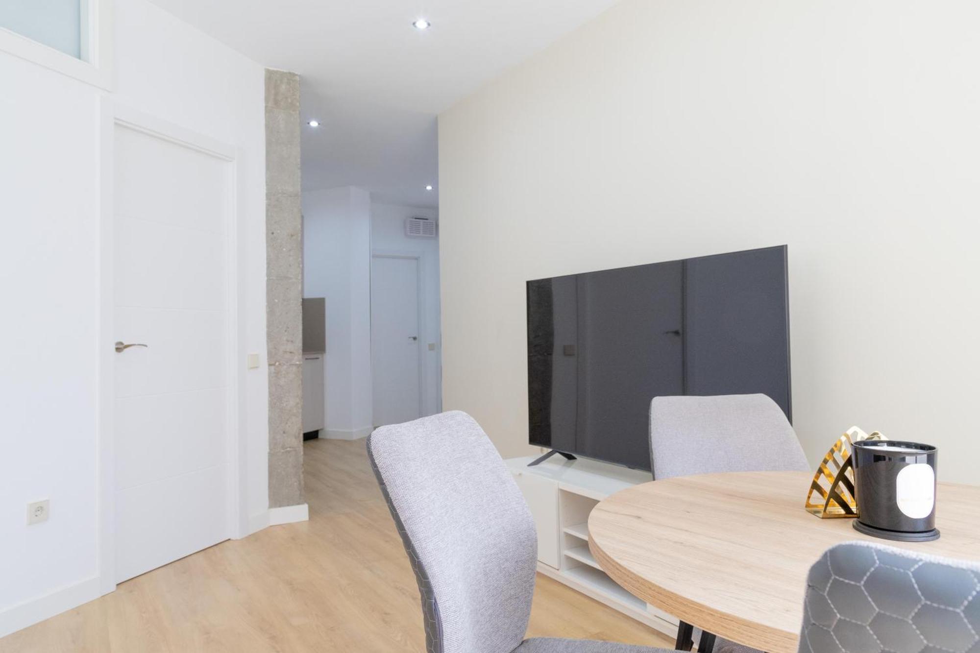 Excelente Apartamento Familiar Madrid Centro Ngoại thất bức ảnh