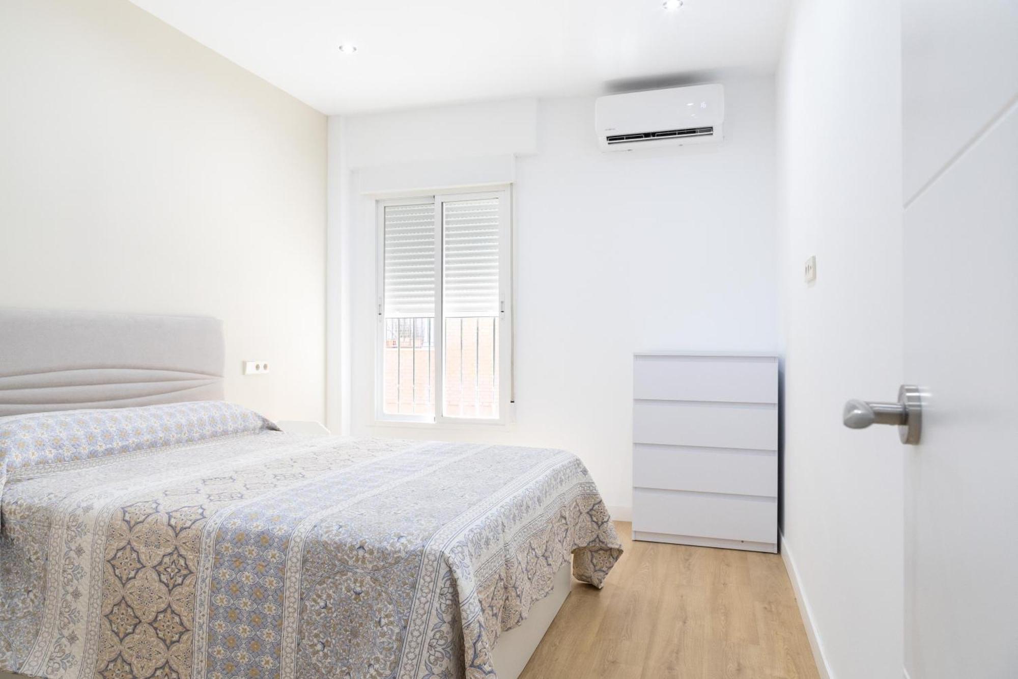 Excelente Apartamento Familiar Madrid Centro Ngoại thất bức ảnh