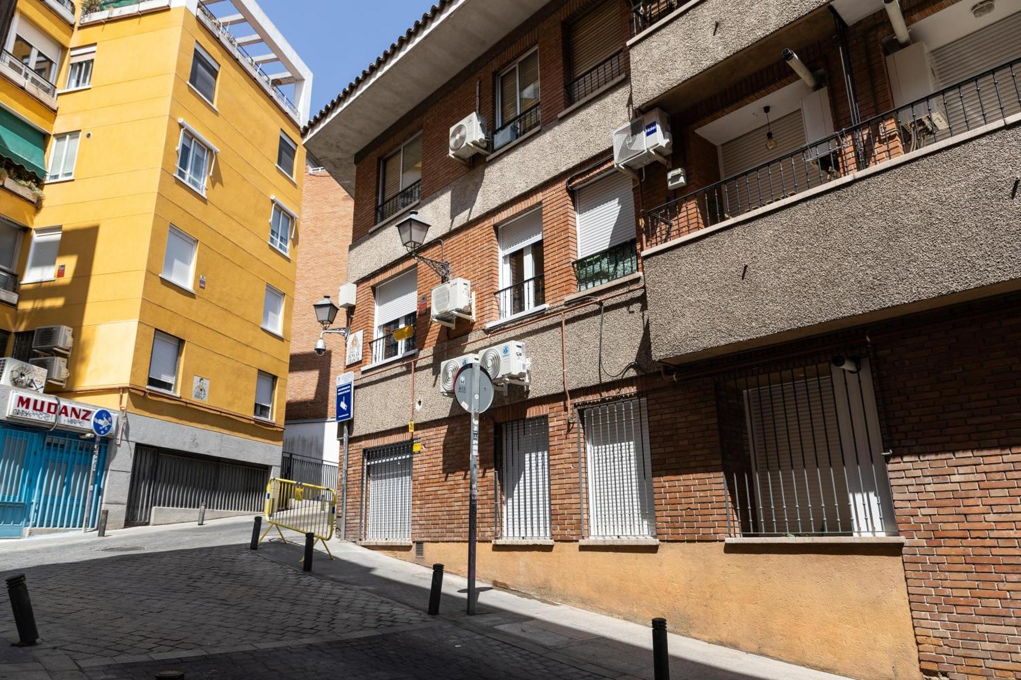 Excelente Apartamento Familiar Madrid Centro Ngoại thất bức ảnh